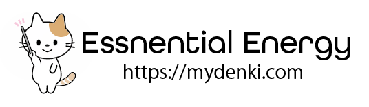 Essential Energy CIS～エッセンシャルエナジー株式会社～